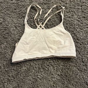 abercrombie sports bra
